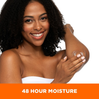 palmers coconut hydrate body balm 100g deeply moisturizing dry skin repair soft smooth hydration balm