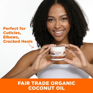 palmers coconut hydrate body balm 100g deeply moisturizing dry skin repair soft smooth hydration balm