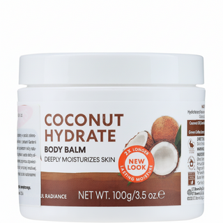 palmers coconut hydrate body balm 100g deeply moisturizing dry skin repair soft smooth hydration balm