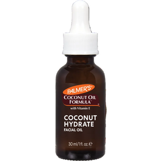 palmers coconut hydrate facial oil 30ml radiant hydrating glow smooth soft healthy skin oil