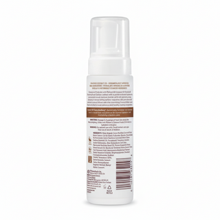 palmers coconut hydrate foaming facial cleanser 150ml deep hydration gentle face wash soft smooth skin