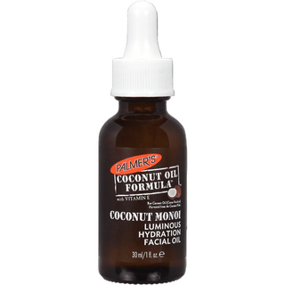 palmers coconut monoi facial oil 30ml luminous hydration radiant glow smooth healthy skin oil