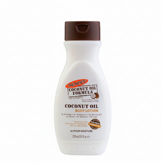 palmers coconut oil body lotion 50ml for deep hydration soft smooth skin with tropical scent