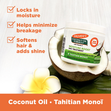 palmers coconut oil moisture gro hairdress moisture boost dry damaged colour treated hair soft smooth shine care