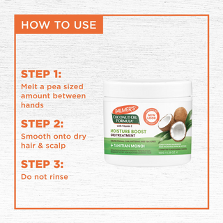 palmers coconut oil moisture gro hairdress moisture boost dry damaged colour treated hair soft smooth shine care