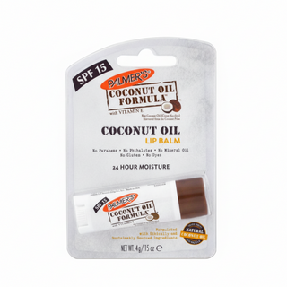 palmers coconut oil lip balm for deep moisture soft smooth hydrated lips