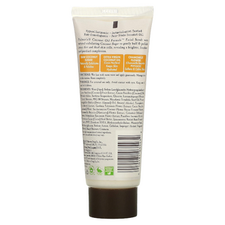 palmers coconut oil formula coconut sugar body scrub 200g exfoliate hydrate smooth glowing soft skin care natural coconut oil scrub
