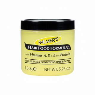 palmers hair food formula 5.25oz vitamins protein hair scalp conditioner nourish shine smooth hair
