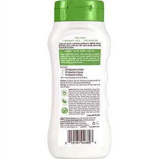 palmers hemp oil calming relief body lotion 235ml soothe hydrate dry skin soft smooth comfortable body lotion