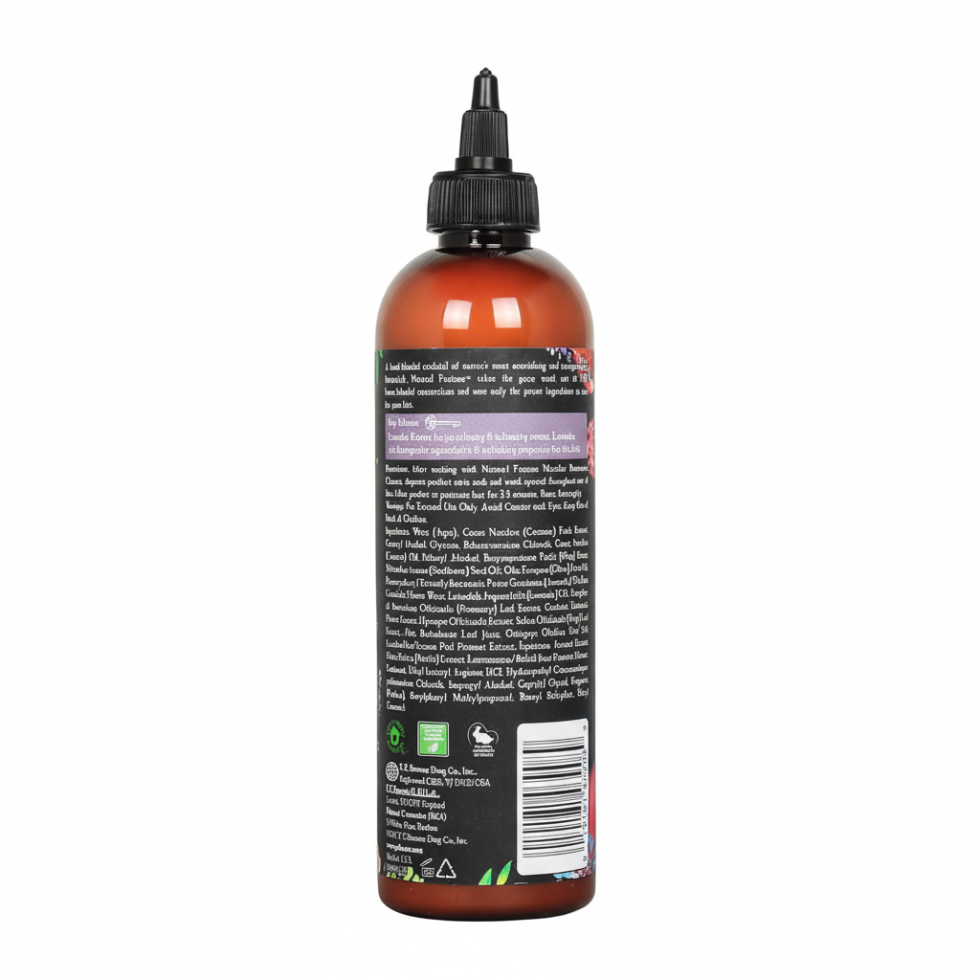 palmers natural fusions lavender rose water conditioner 350ml hydrating care smooth soft frizz control shiny hair conditioner