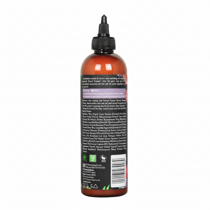 Palmers Natural Fusions Après-shampooing à l'eau de lavande et de rose 12 oz/350 ml