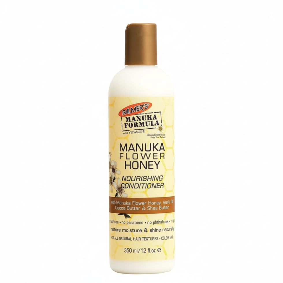 palmers manuka flower honey nourishing conditioner 350ml moisturize strengthen soft smooth healthy hair care