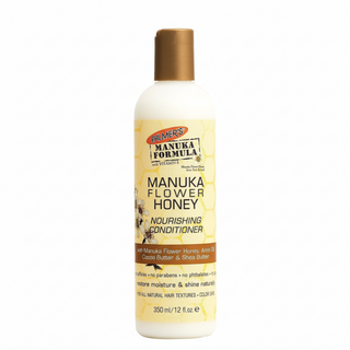 palmers manuka flower honey nourishing conditioner 350ml moisturize strengthen soft smooth healthy hair care