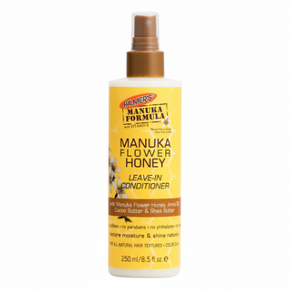 palmers manuka flower honey leave in conditioner 250ml detangle repair smooth soft healthy hair care