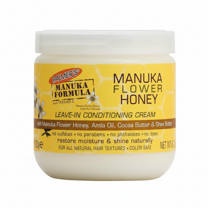 Palmer's Manuka Formula Crème revitalisante sans rinçage 6,7 oz