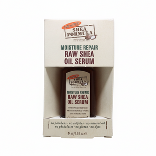 palmers raw shea oil serum 44ml deep hydration anti aging smooth radiant soft skin care

