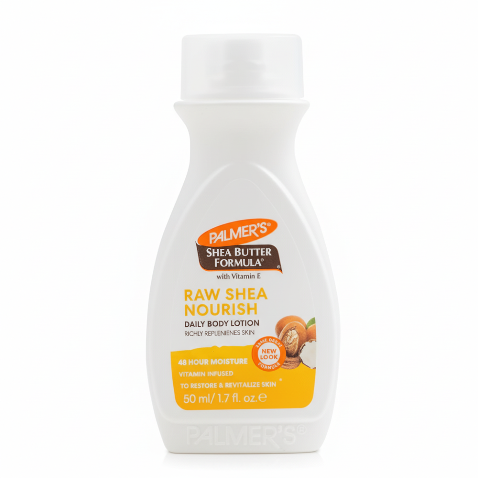 palmers shea butter raw shea nourish daily body lotion for deep hydration soft smooth skin