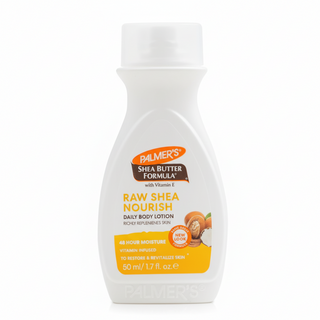 palmers shea butter raw shea nourish daily body lotion for deep hydration soft smooth skin