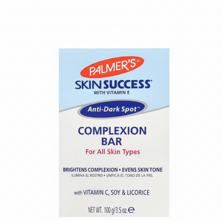 palmers skin success complexion bar 3.5oz brighten even skin tone gentle cleansing smooth clear skin care