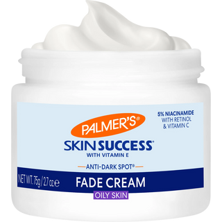 palmers skin success anti dark spot fade cream for oily skin 75g niacinamide oil control brightening even tone skin care