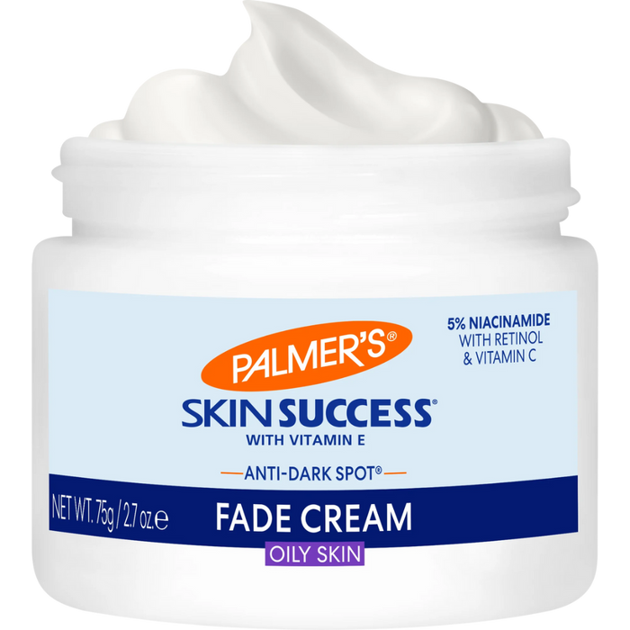 Palmers Skin Success Fade Cream 75g | Anti Dark Spot Niacinamide Oily Skin