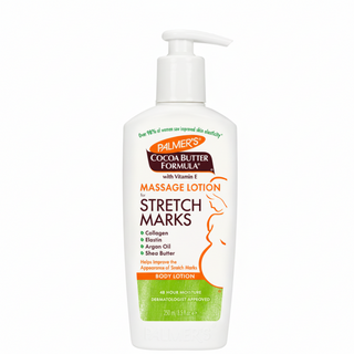 palmers cocoa butter stretch mark massage lotion 250ml skin elasticity care hydrating smoothing body lotion