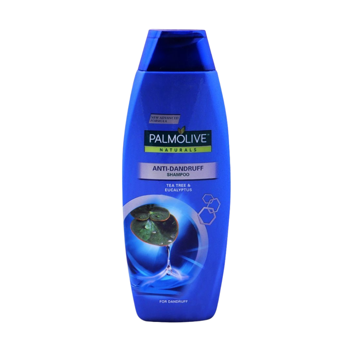 Palmolive Naturals Anti-Dandruff Shampoo | Clean Scalp & Flake Control Care