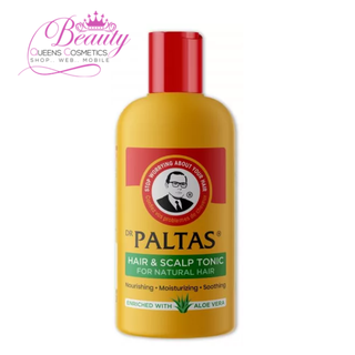 Paltas Hair & Scalp Tonic 150ml | Promote Hair Growth & Healthy, Moisturized Scalp