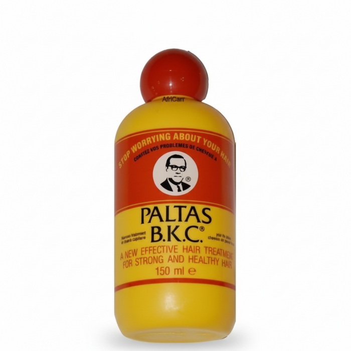 Palas BKC Un nouveau traitement capillaire efficace pour des cheveux forts et sains 150 ml