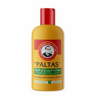 paltas hair and scalp tonic 150ml promote hair growth healthy moisturized scalp leave in treatment