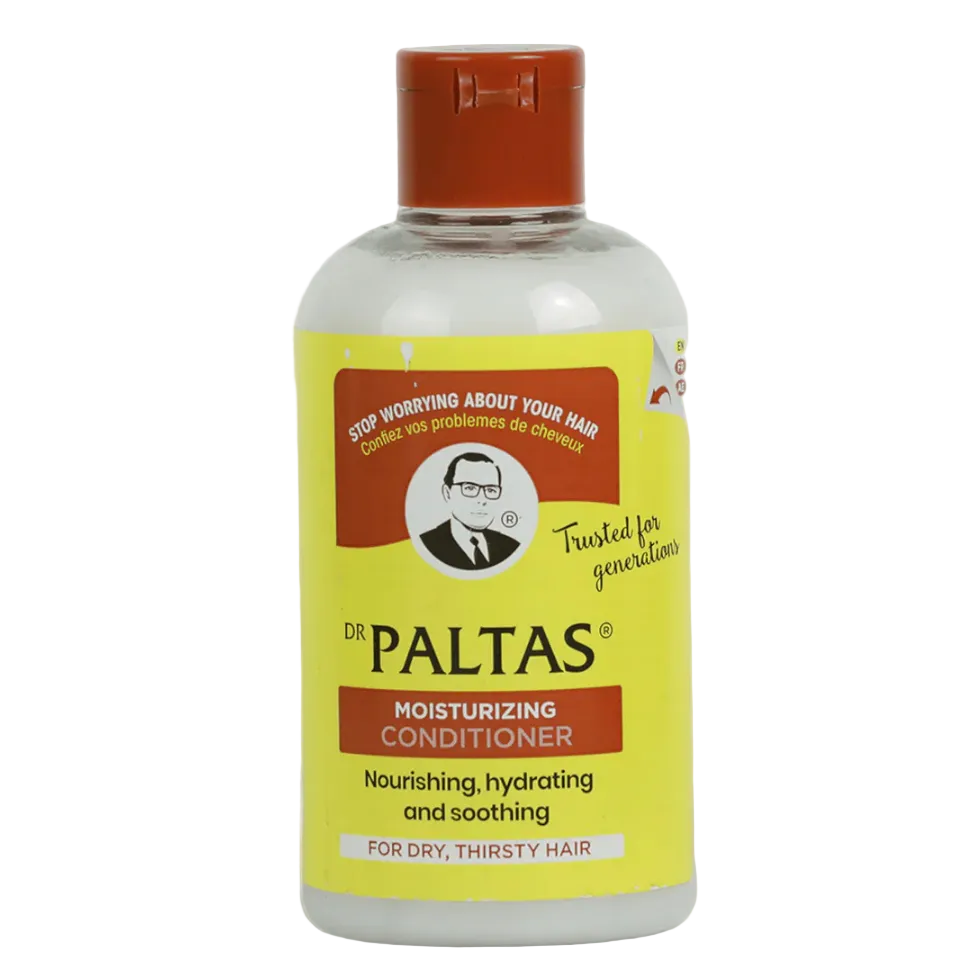 paltas moisturizing conditioner 250ml hydrate soften repair dry hair frizz control nourishing hair care conditioner