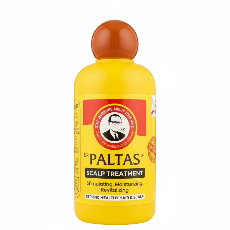paltas scalp treatment 150ml hydrate soothe nourish dry irritated scalp leave in care treatment