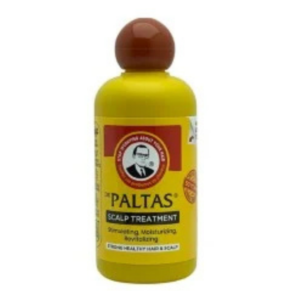 paltas scalp treatment 150ml strong healthy hair scalp care strengthen roots nourish hydrate treatment