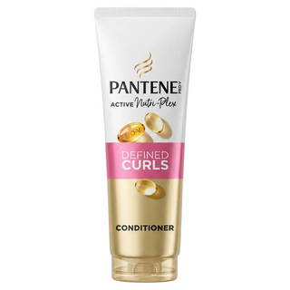 pantene active nutri plex defined curls conditioner 230ml curl defining frizz control hair care