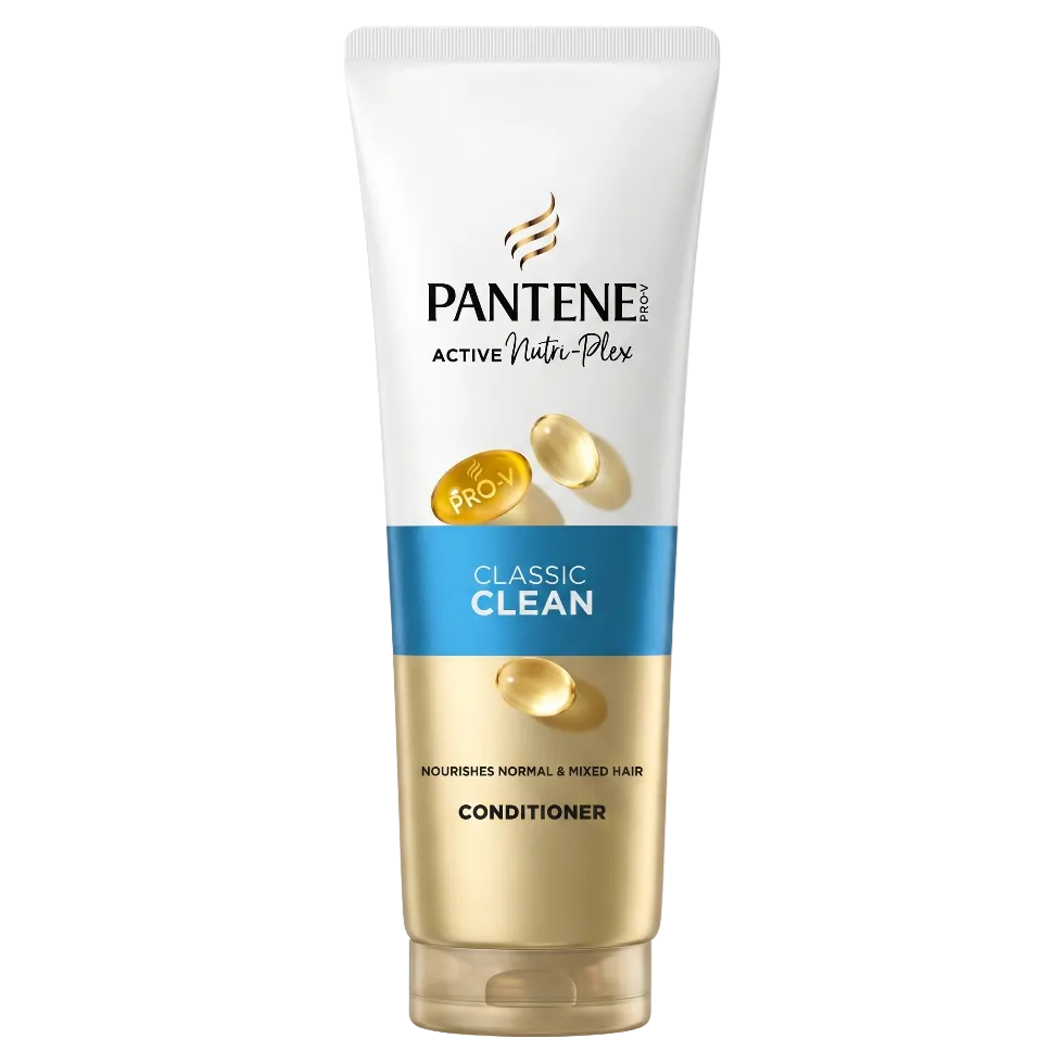 classic clean conditioner 230ml smooth soft hair moisturizing frizz control hair care conditioner