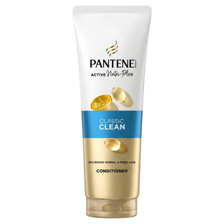 classic clean conditioner 230ml smooth soft hair moisturizing frizz control hair care conditioner