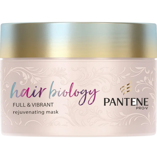 pantene hair biology hair mask 160ml deep nourishing repair frizz control hair care mask
