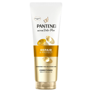 pantene repair and protect conditioner 230ml damage repair strengthening anti breakage hair care