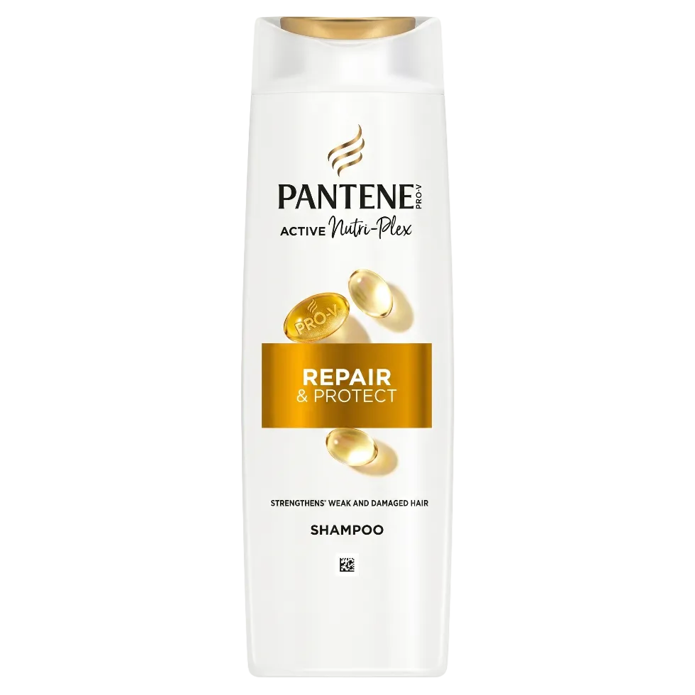 pantene repair and protect shampoo 325ml damage repair strengthening anti breakage hair care shampoo