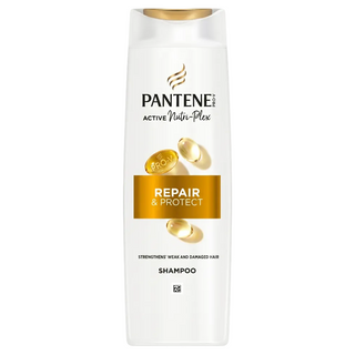 pantene repair and protect shampoo 325ml damage repair strengthening anti breakage hair care shampoo