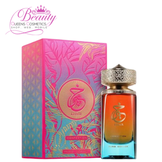 Khair Confection EDP  by Paris Corner 100ml–  Sweet Creamy Floral Perfume for Women