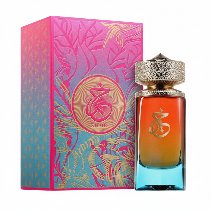 Khair Confection EDP  by Paris Corner 100ml–  Sweet Creamy Floral Perfume for Women