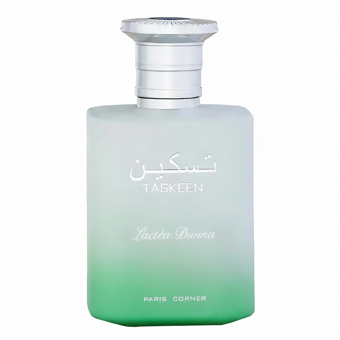 Taskeen Lactea Divina Perfume 100ml EDP Paris Corner Unisex Floral Gourmand