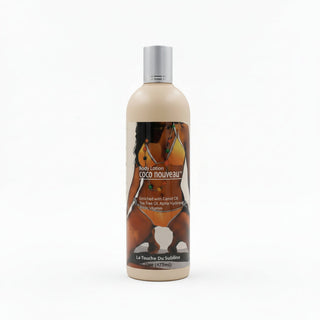paris collection ub koko nouveau sexy body lotion 473ml carrot oil vitamin care hydrating brightening smooth glowing skin care lotion