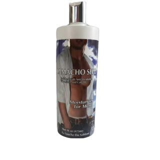 paris collection ub macho star body lotion 473ml antioxidants coq10 vitamin care hydrating smooth healthy skin body lotion