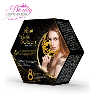 Parley Gold Gleam Beauty Cream – Original Skin Brightening & Sun Protection