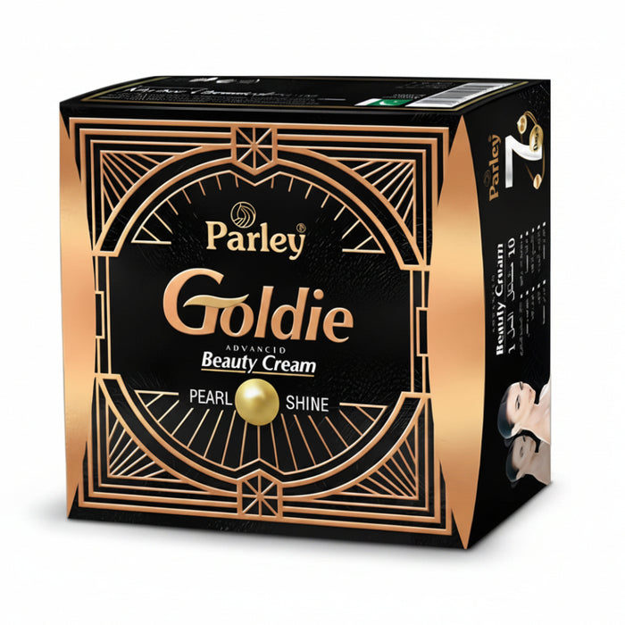 Parley Goldie Advanced Pearl Shine Beauty Cream 20g | Brightening Skin Care