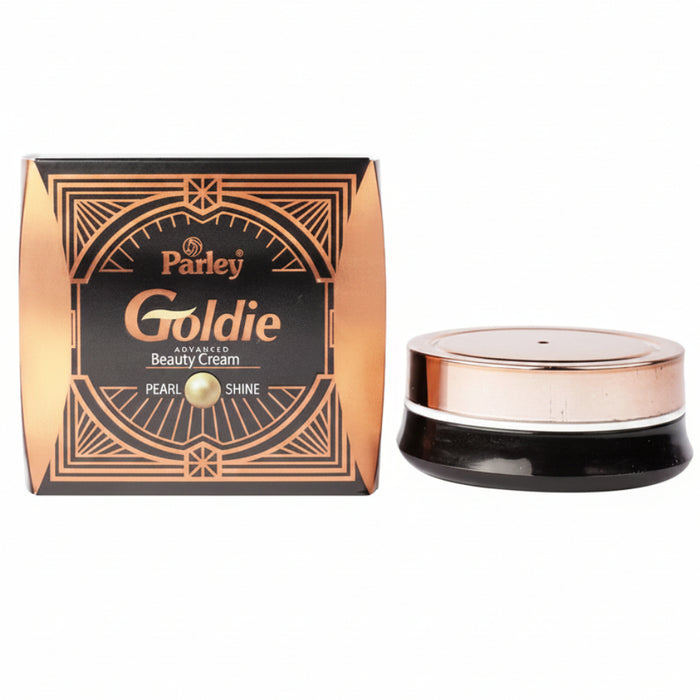 Parley Goldie Advanced Pearl Shine Beauty Cream 20g | Brightening Skin Care