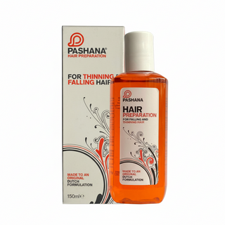 Pashana Hair Preparation For Thinning & Falling Hair 150ml