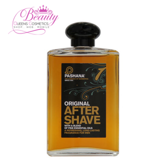 Pashana Original After Shave 100ml | Classic Masculine Fragrance